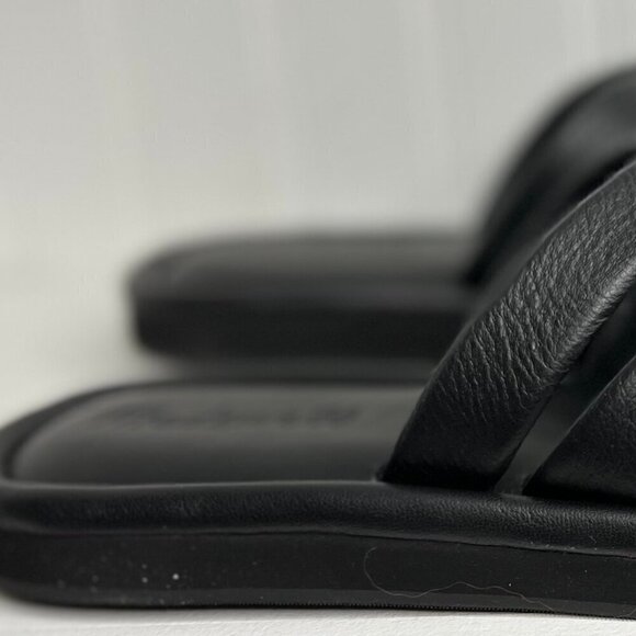 Madewell Francine Puffy Woven Slide Sandal (Women) size 8.5 - Picture 5 of 6